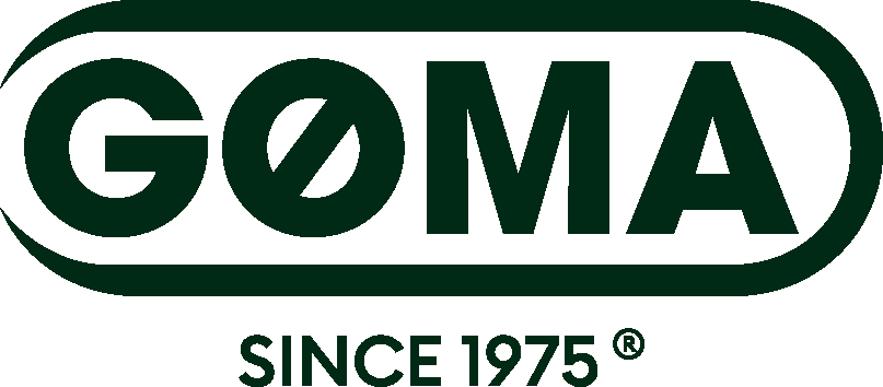 GØMA logo