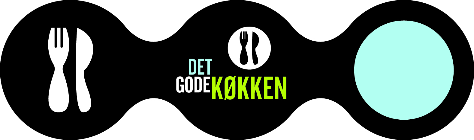 Logo det gode køkken