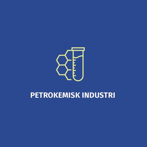 Petrokemisk industri - MA-teknik